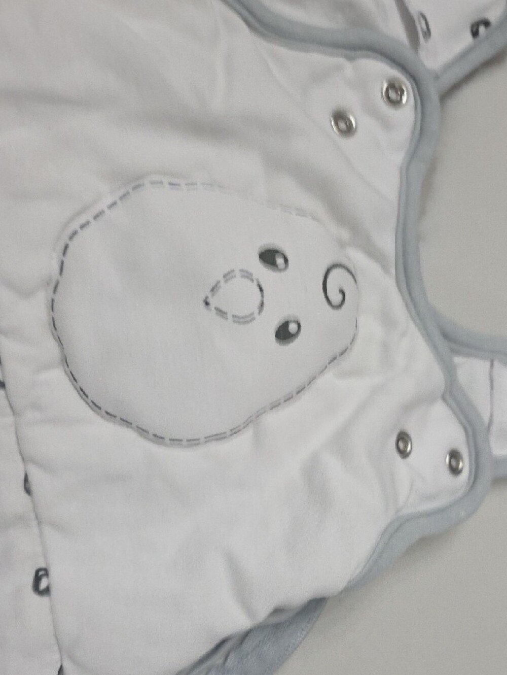 Nested Bean Zen Sleep Sack Size S - Picture 4 of 6